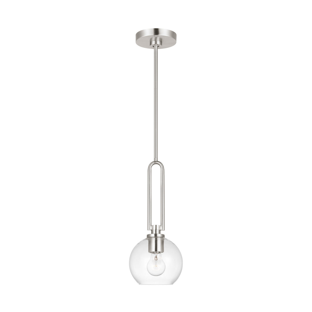 Visual Comfort Studio One Light Pendant