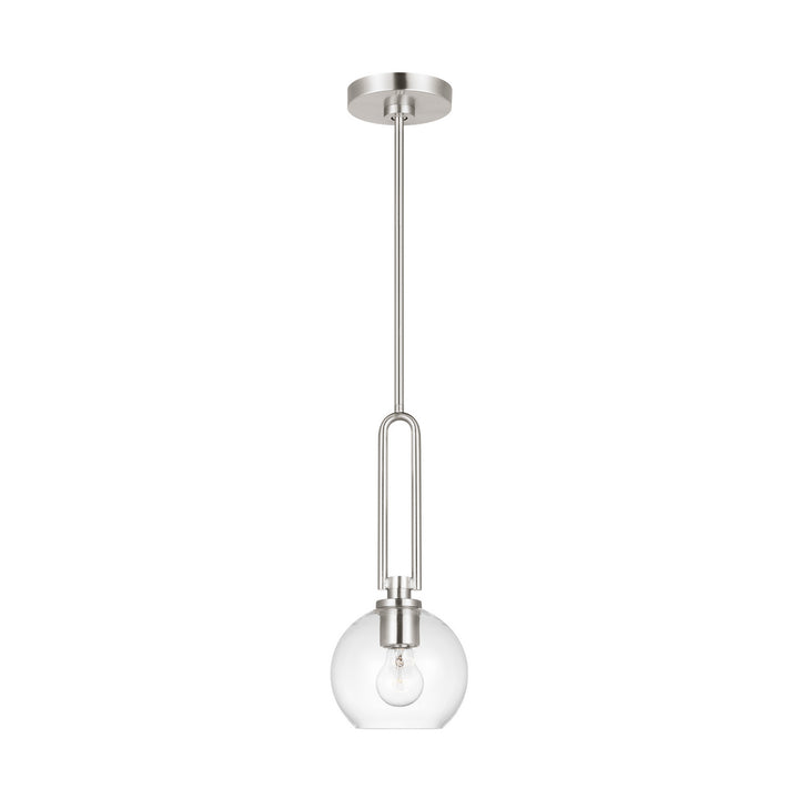 Visual Comfort Studio One Light Pendant