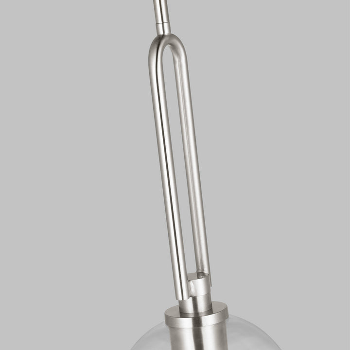 Visual Comfort Studio One Light Pendant