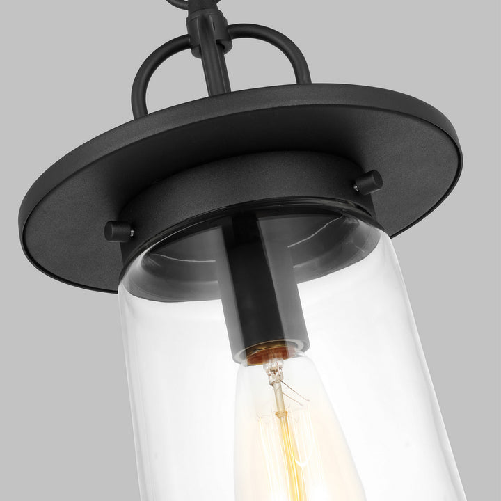 Generation Lighting. One Light Outdoor Pendant