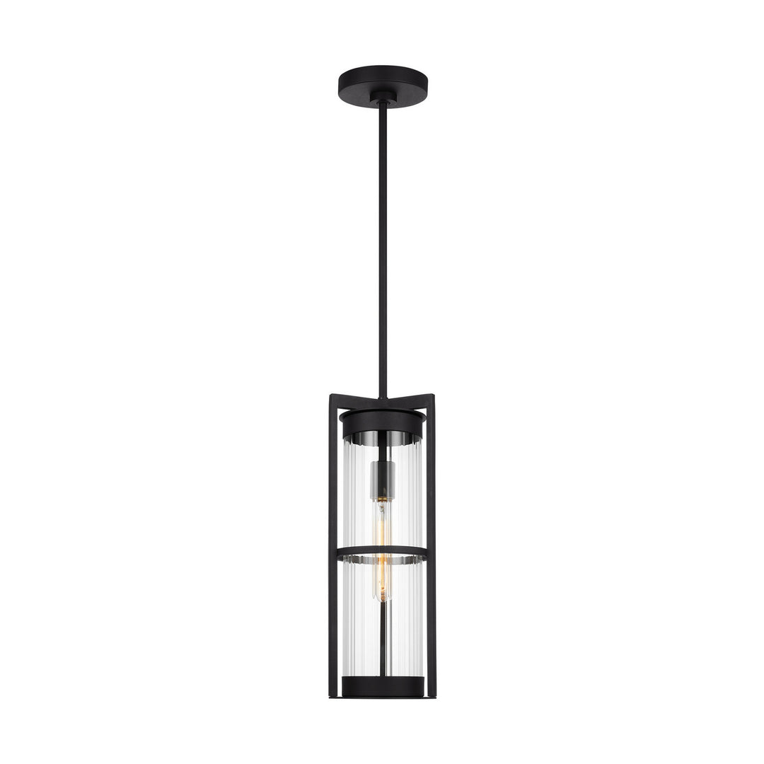 Visual Comfort StudioAlconaOne Light Outdoor Pendant