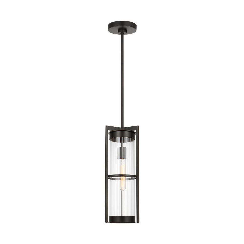Visual Comfort StudioAlconaOne Light Outdoor Pendant