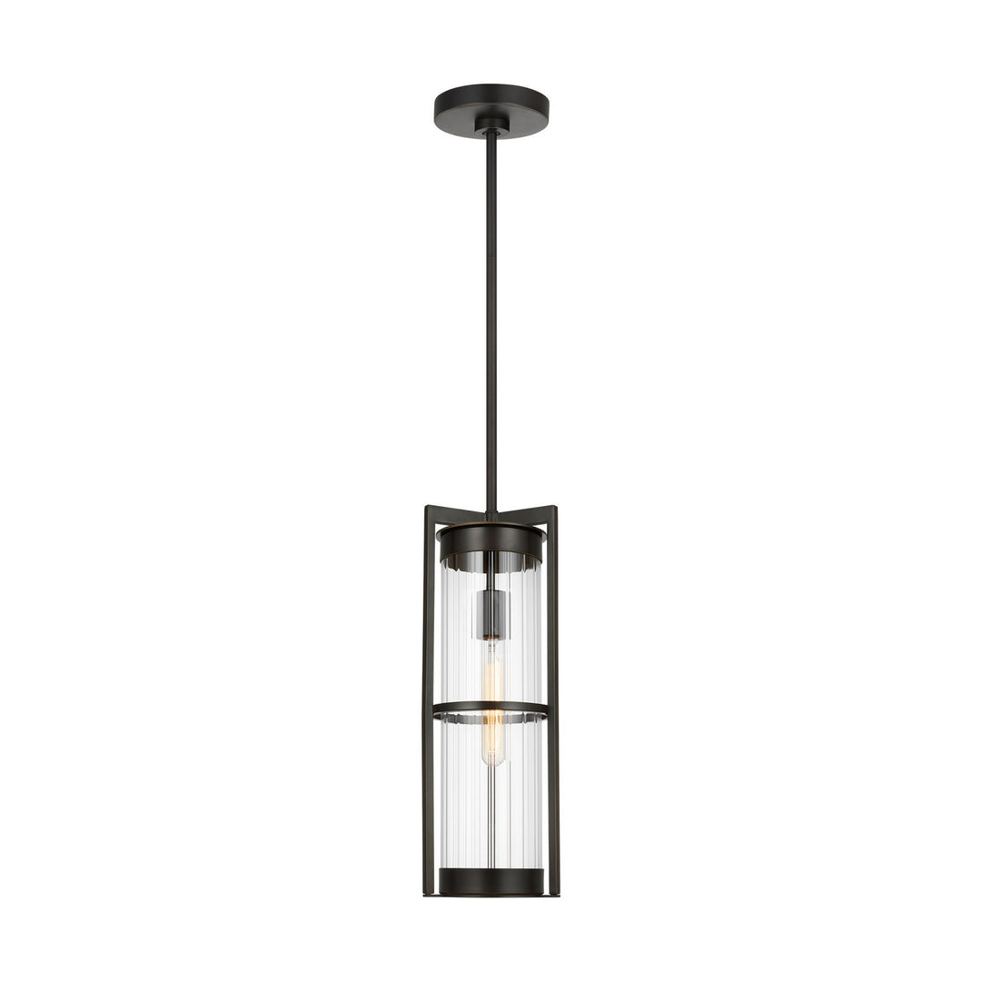 Visual Comfort StudioAlconaOne Light Outdoor Pendant