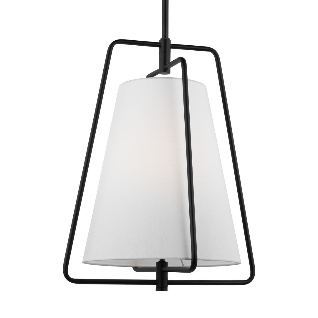 Visual Comfort Studio One Light Pendant