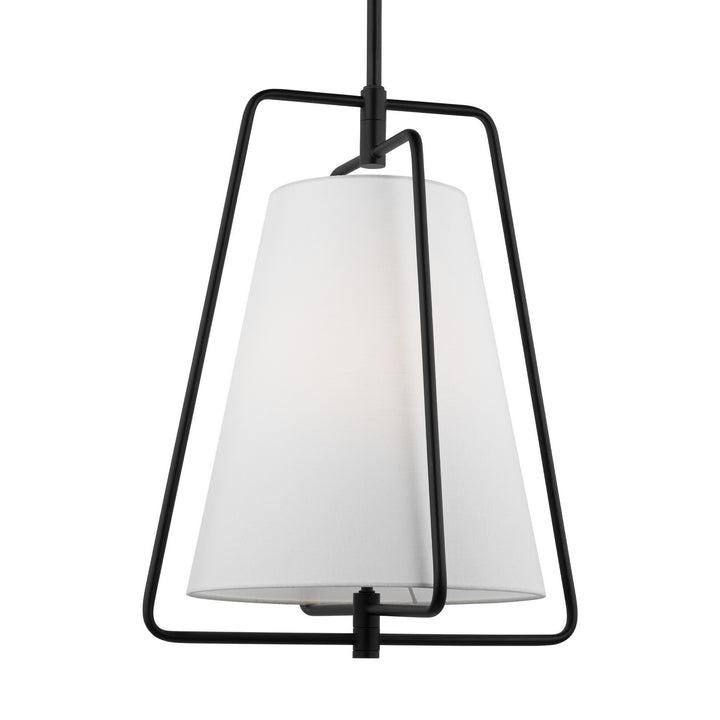 Visual Comfort Studio One Light Pendant