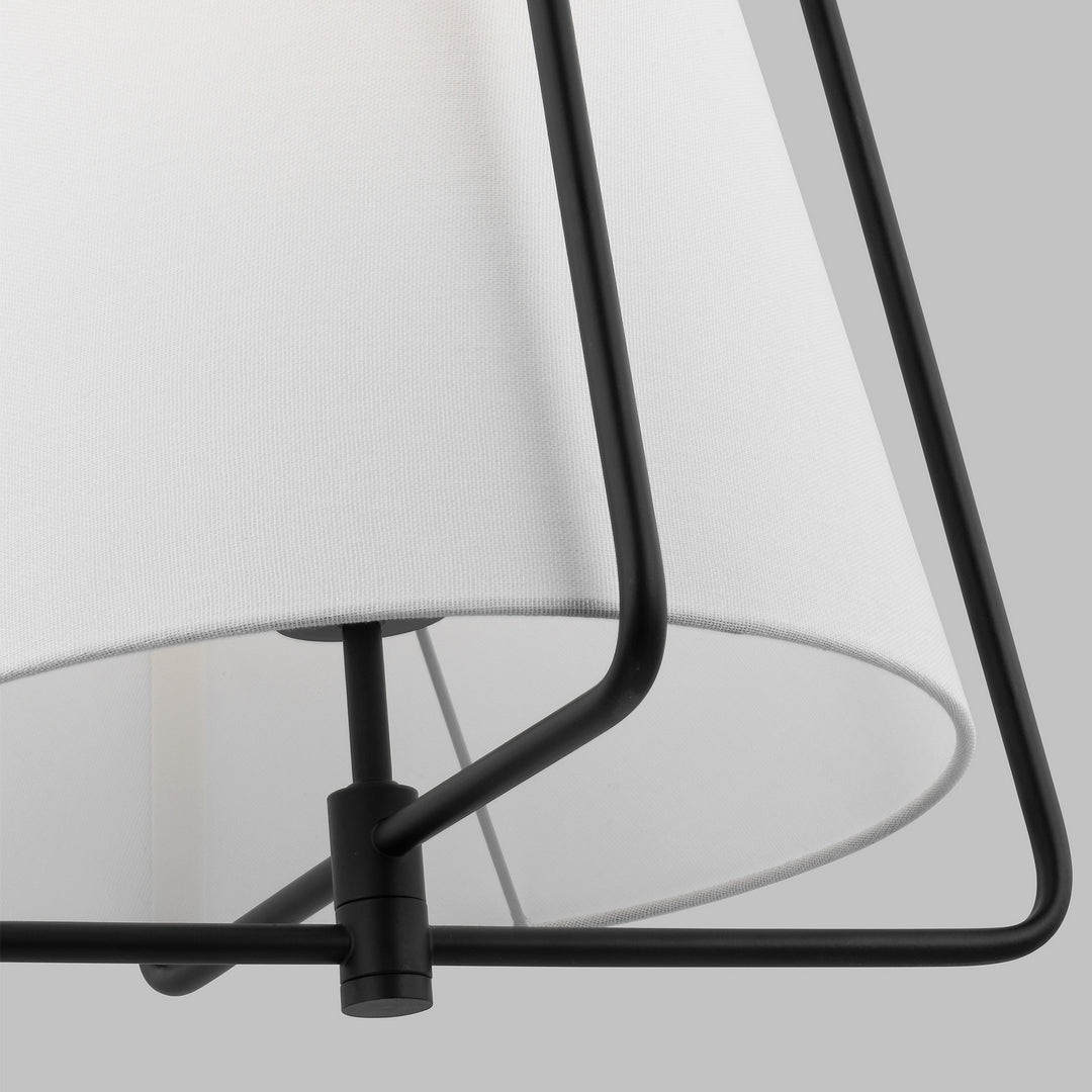 Visual Comfort Studio One Light Pendant