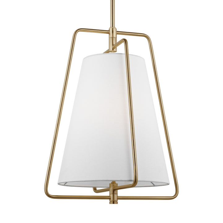 Visual Comfort Studio One Light Pendant