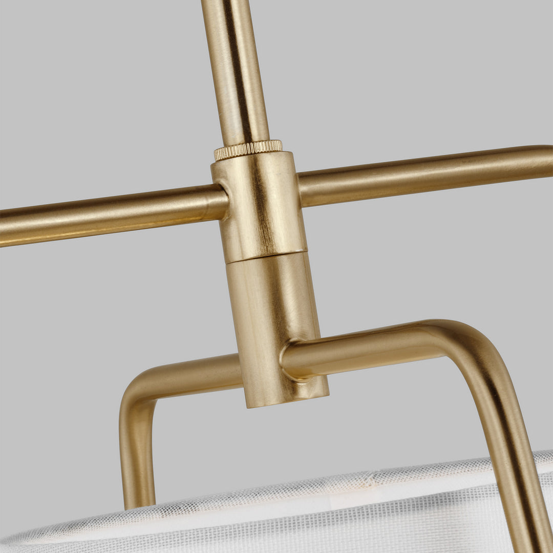 Visual Comfort Studio One Light Pendant