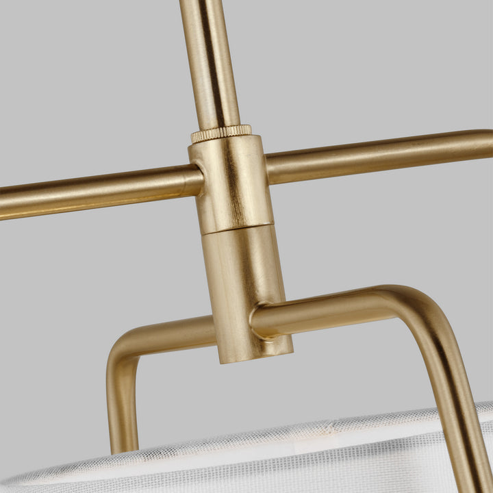 Visual Comfort Studio One Light Pendant