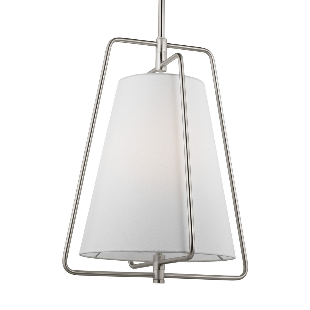 Visual Comfort Studio One Light Pendant