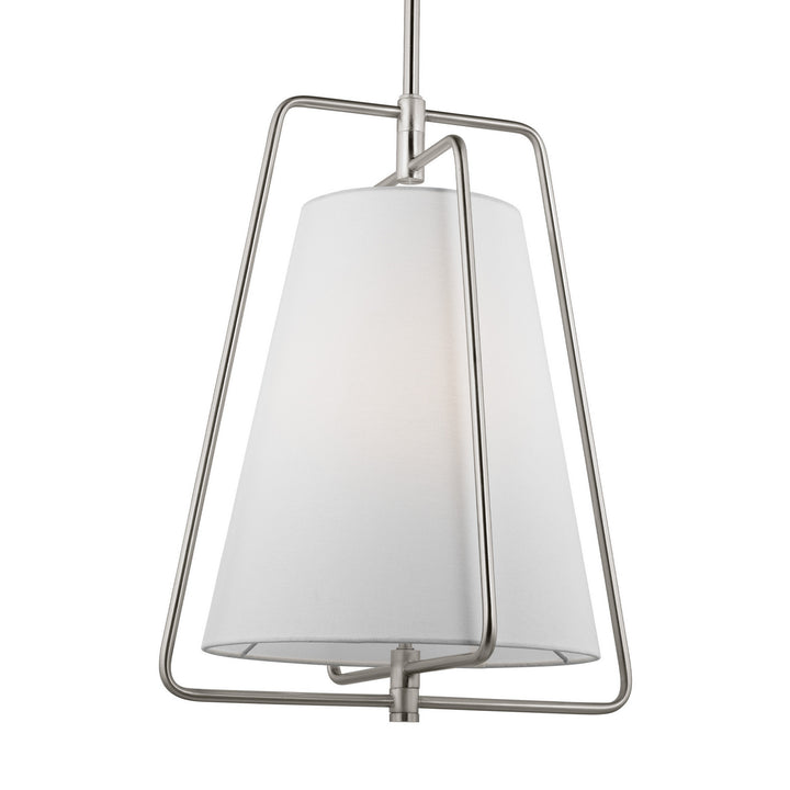 Visual Comfort Studio One Light Pendant
