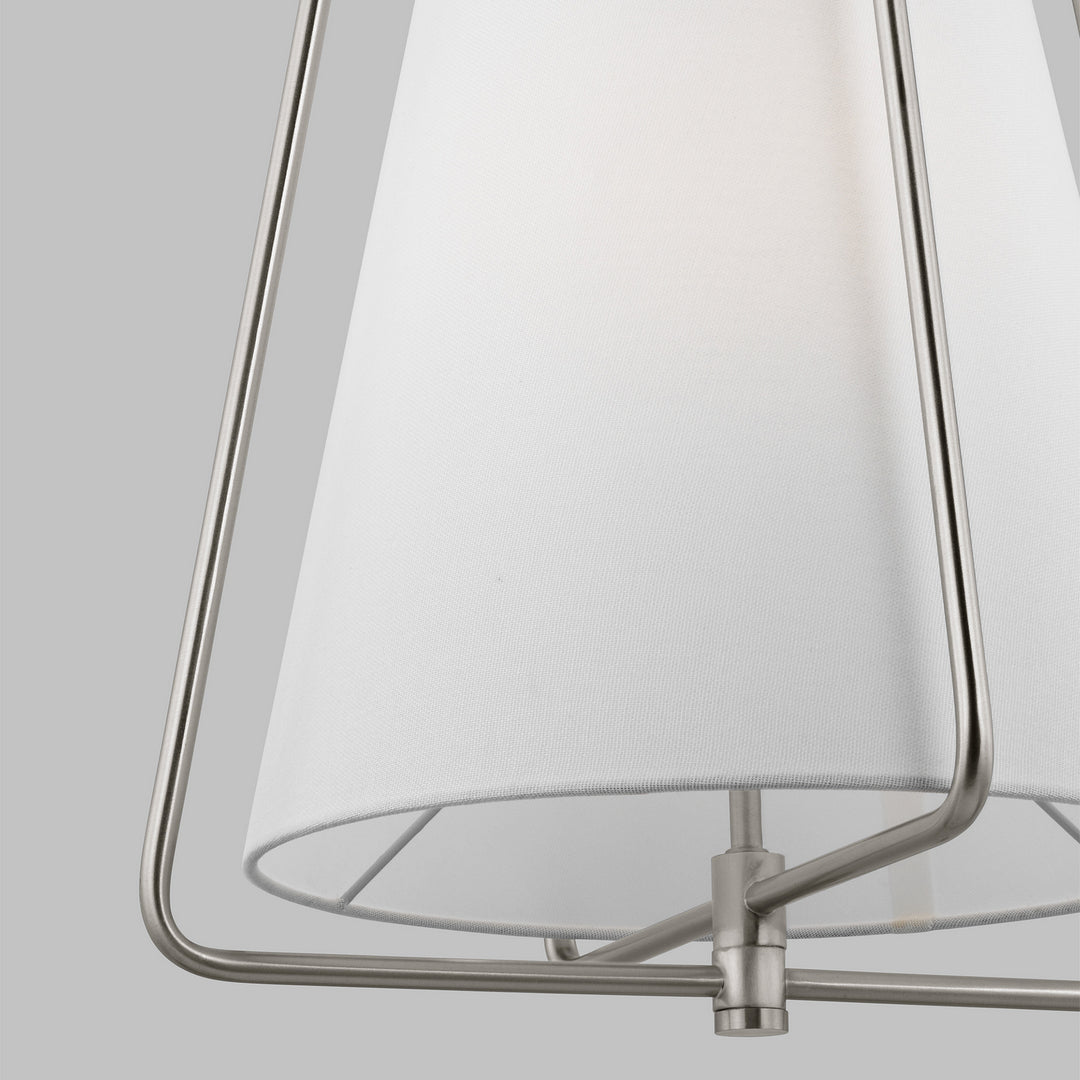 Visual Comfort Studio One Light Pendant