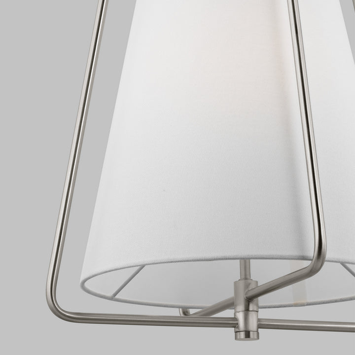 Visual Comfort Studio One Light Pendant