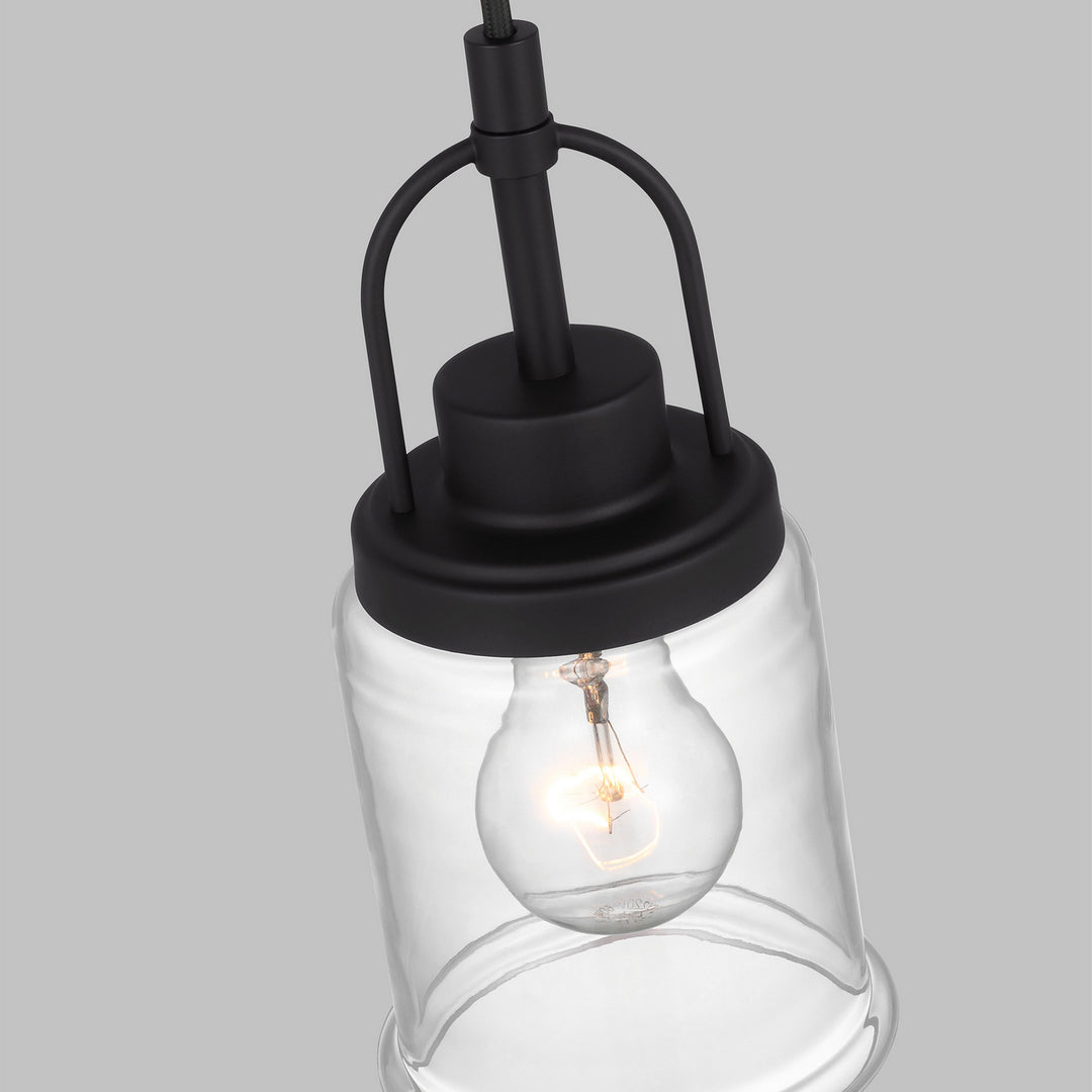 Visual Comfort Studio One Light Pendant