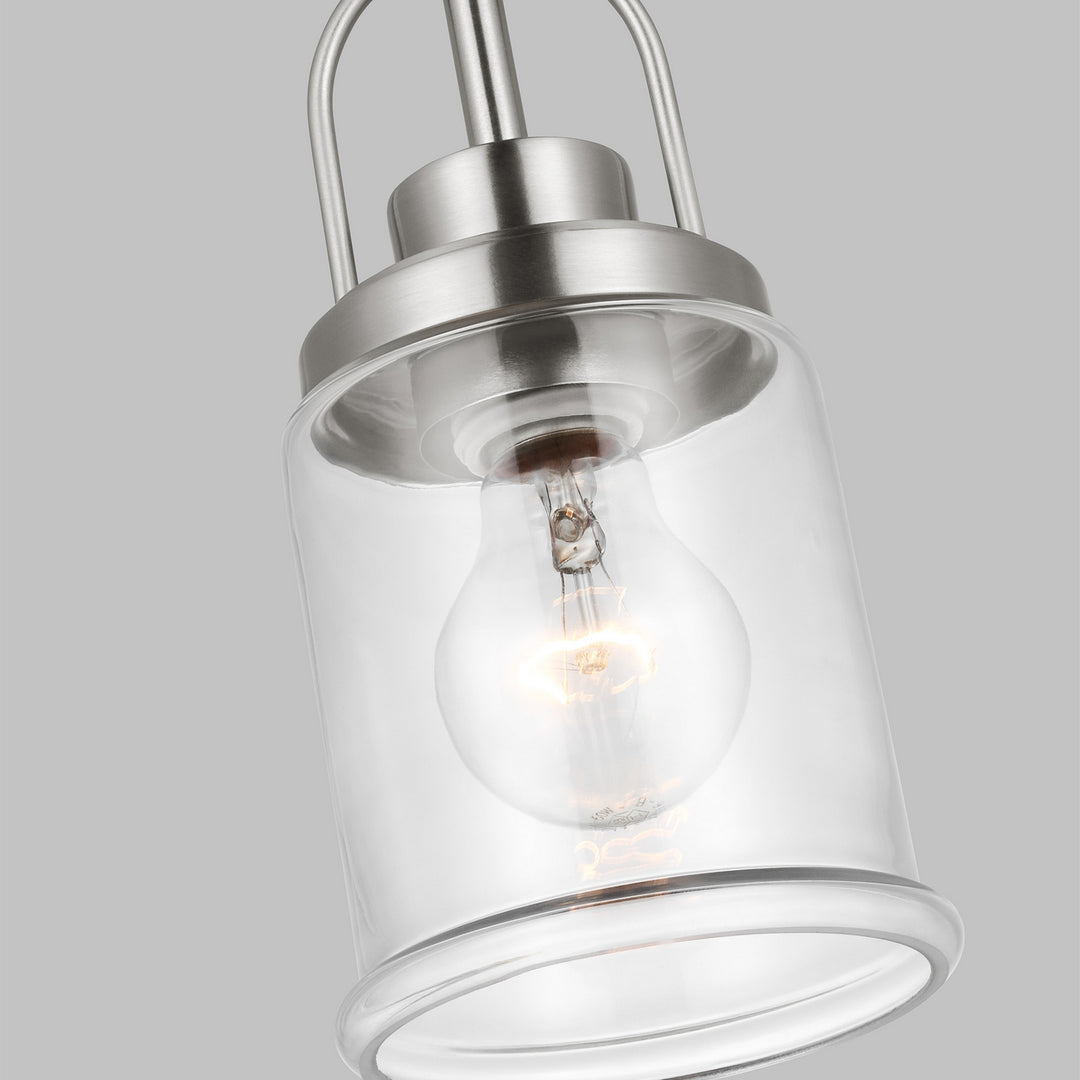 Visual Comfort Studio One Light Pendant