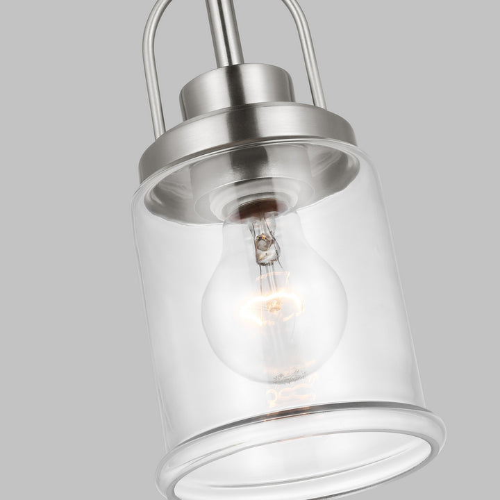 Visual Comfort Studio One Light Pendant