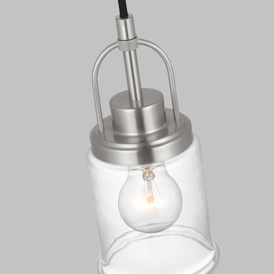 Visual Comfort Studio One Light Pendant