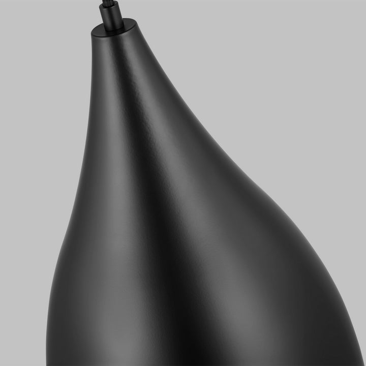 Visual Comfort Studio One Light Pendant