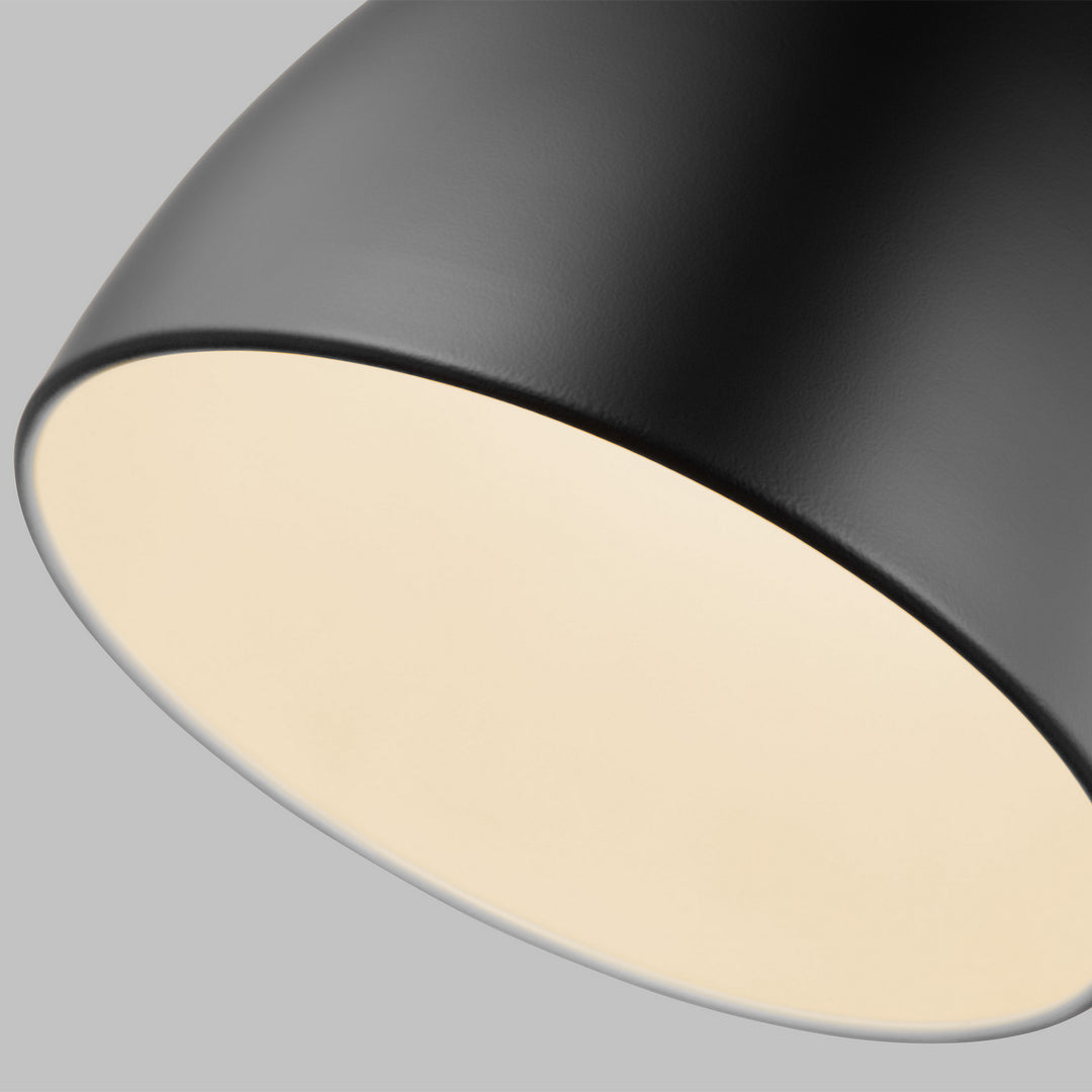 Visual Comfort Studio One Light Pendant