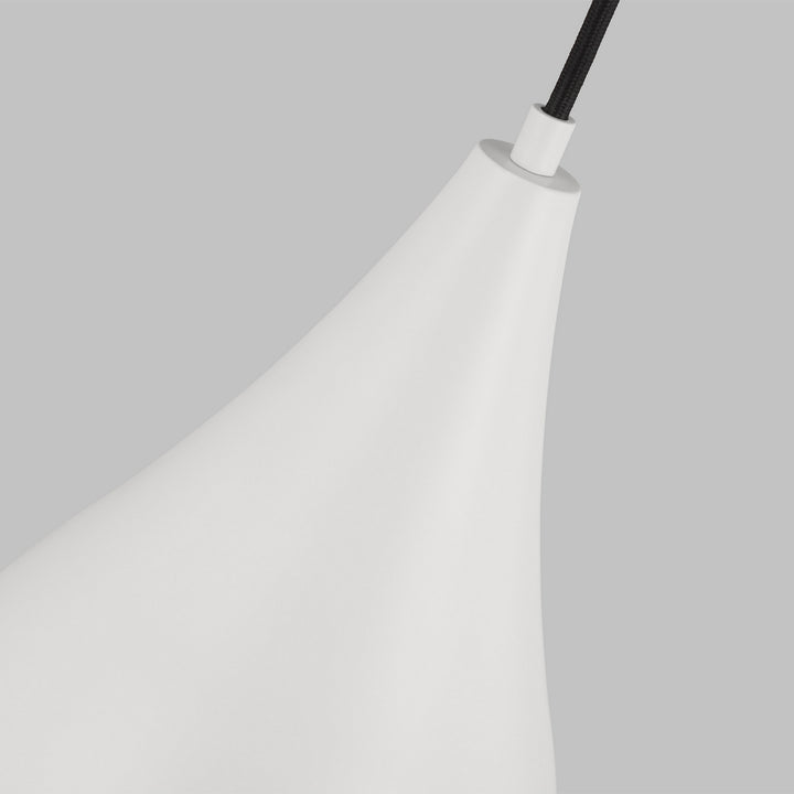 Visual Comfort Studio One Light Pendant