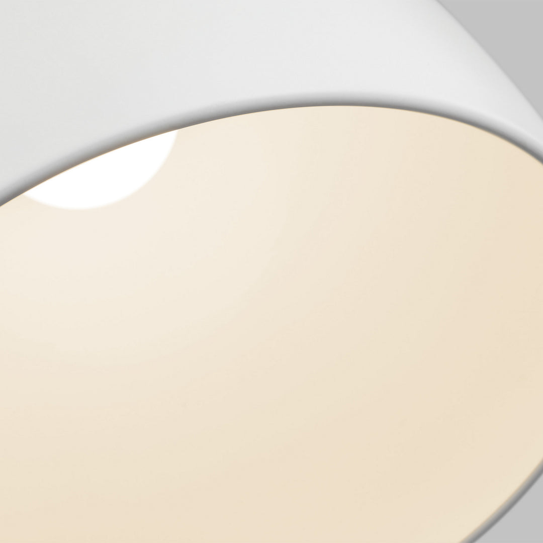 Visual Comfort Studio One Light Pendant