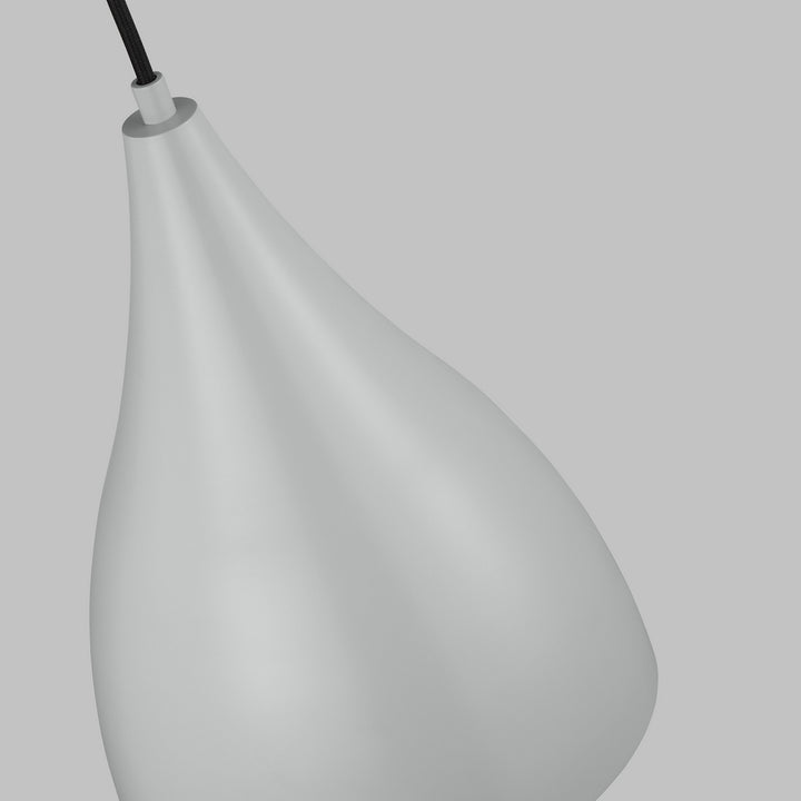 Visual Comfort Studio One Light Pendant