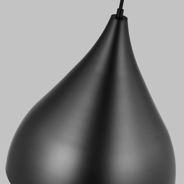 Visual Comfort Studio One Light Pendant