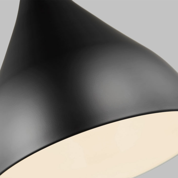 Visual Comfort Studio One Light Pendant