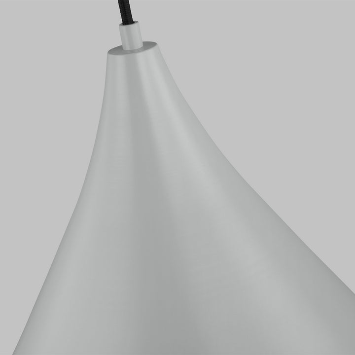 Visual Comfort Studio One Light Pendant
