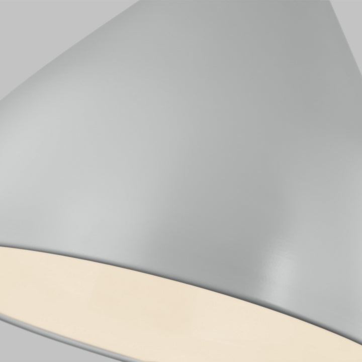 Visual Comfort Studio One Light Pendant
