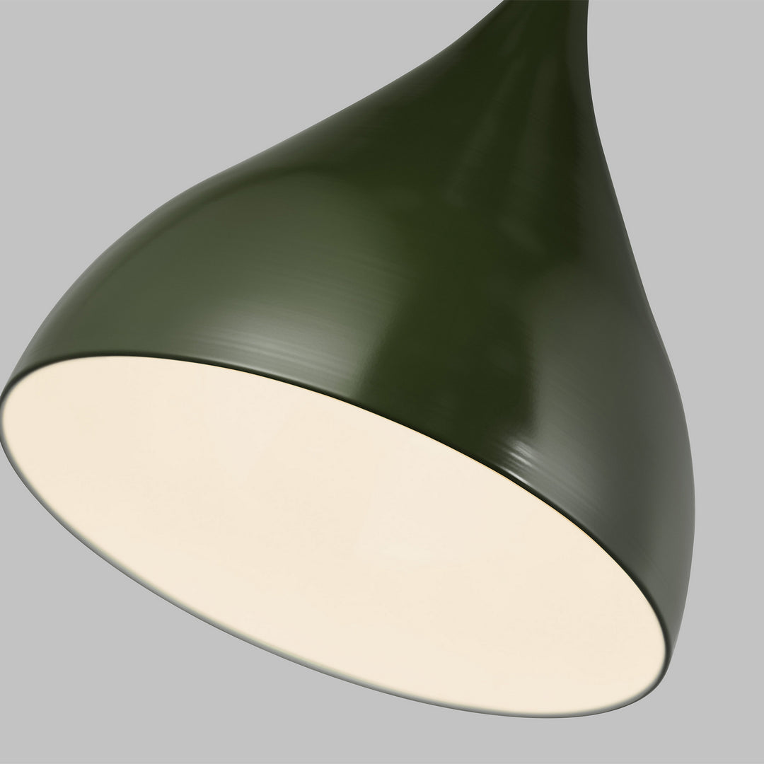 Visual Comfort Studio One Light Pendant