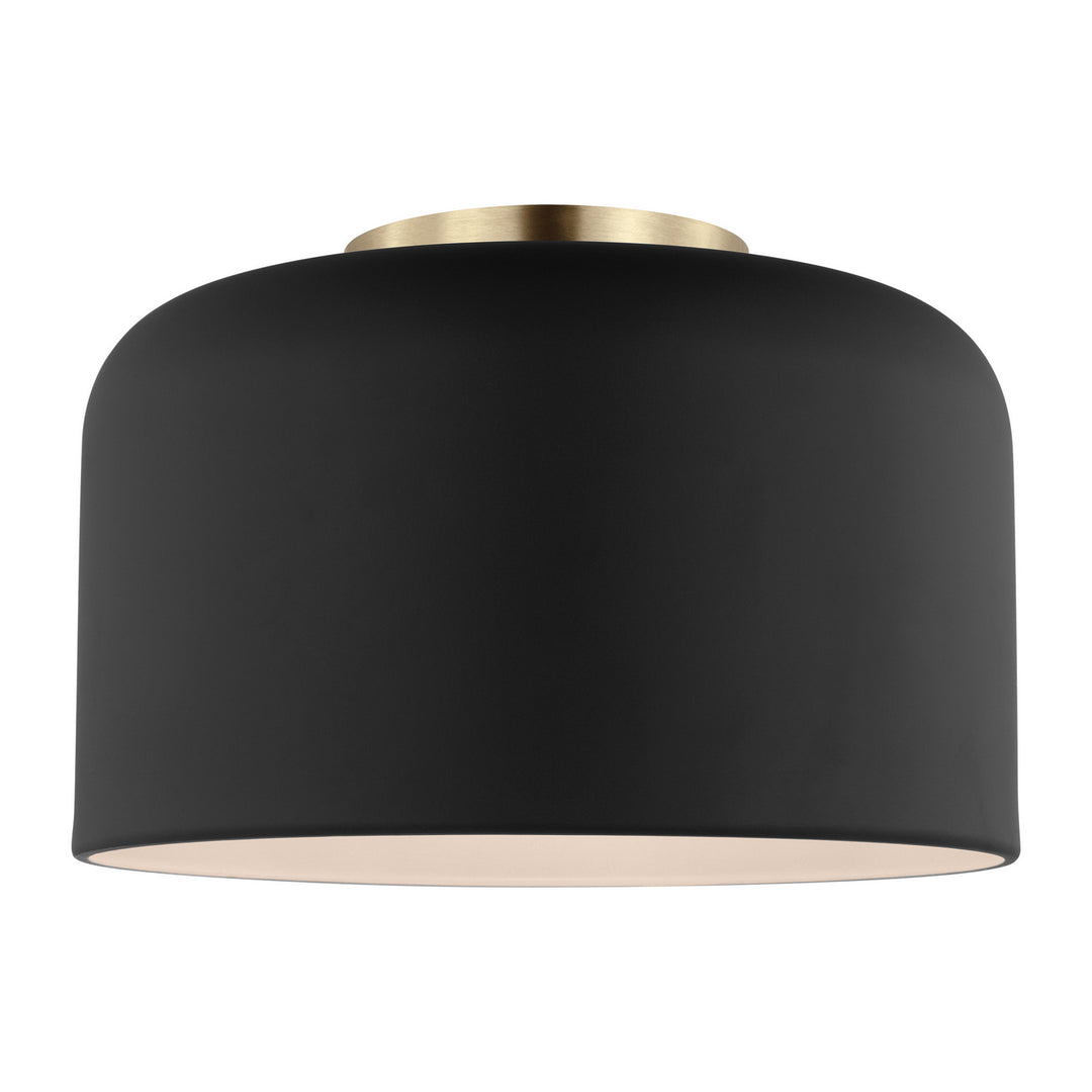 Visual Comfort Studio One Light Flush Mount
