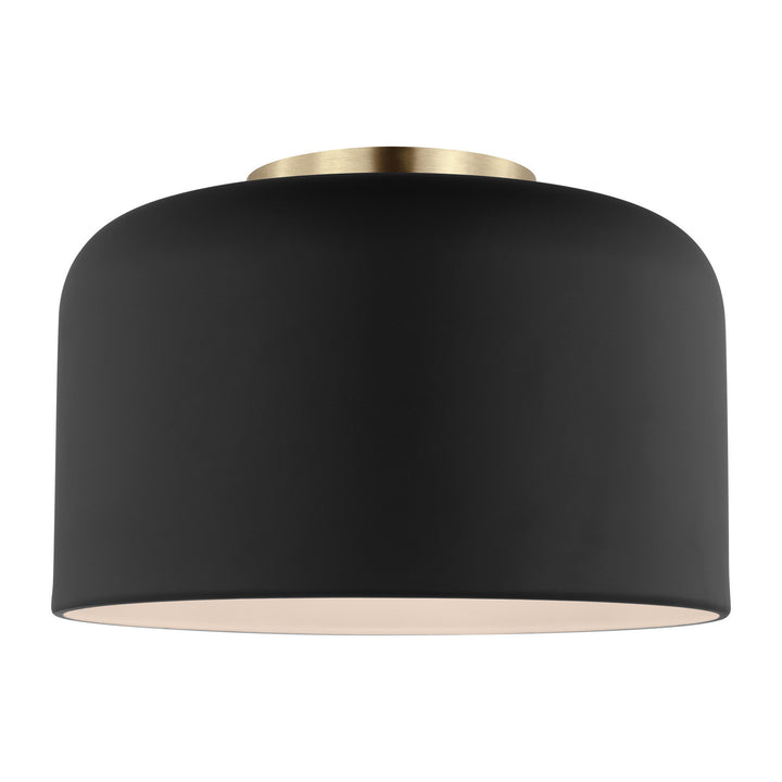 Visual Comfort Studio One Light Flush Mount