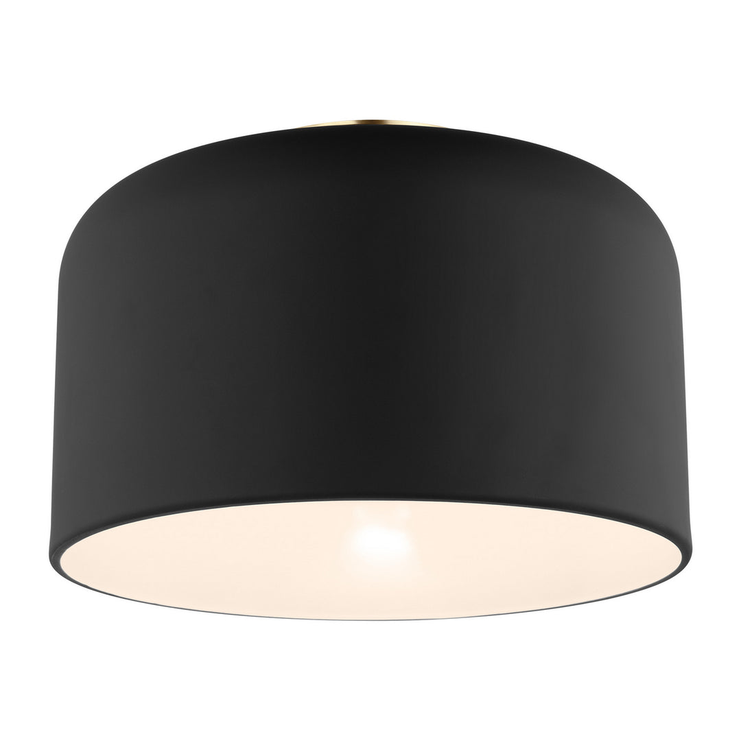 Visual Comfort Studio One Light Flush Mount