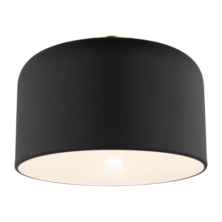 Visual Comfort Studio One Light Flush Mount