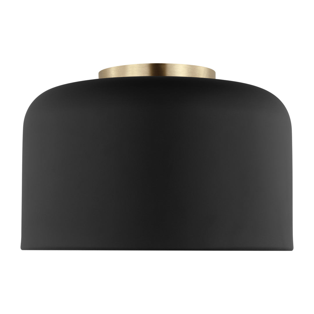 Visual Comfort StudioMaloneOne Light Flush Mount