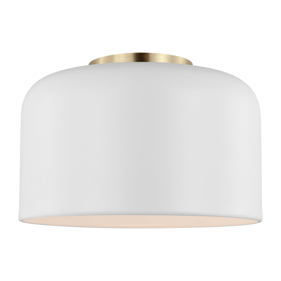 Visual Comfort Studio One Light Flush Mount