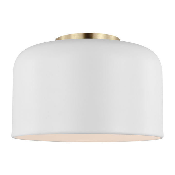 Visual Comfort Studio One Light Flush Mount
