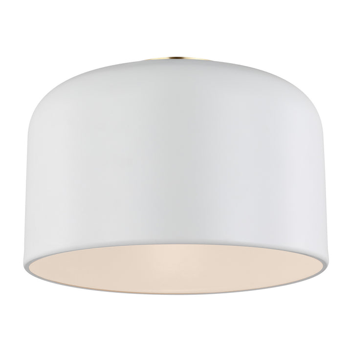 Visual Comfort Studio One Light Flush Mount
