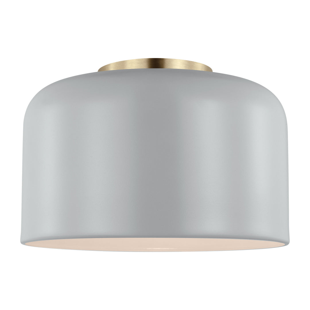 Visual Comfort Studio One Light Flush Mount