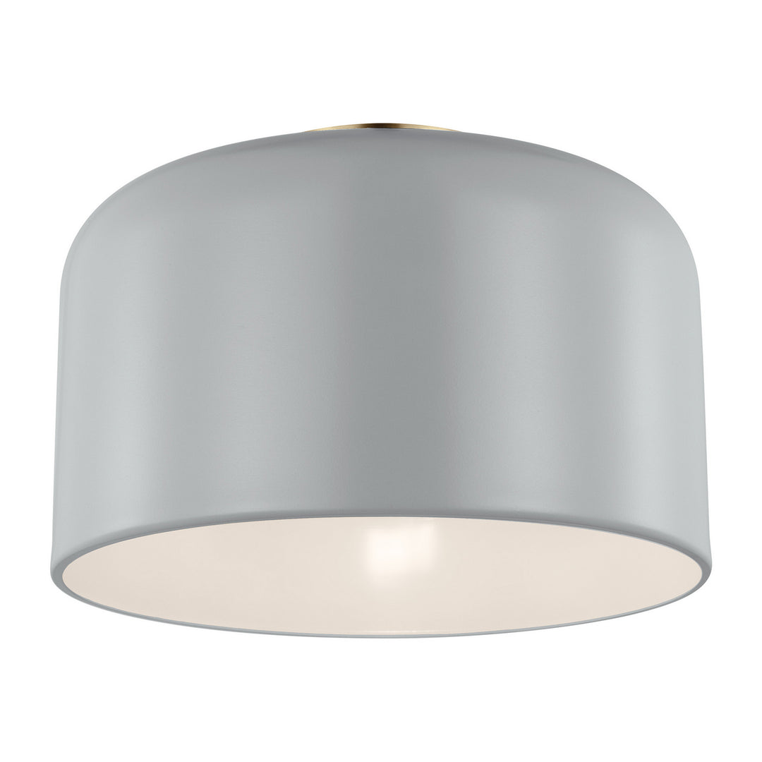 Visual Comfort Studio One Light Flush Mount