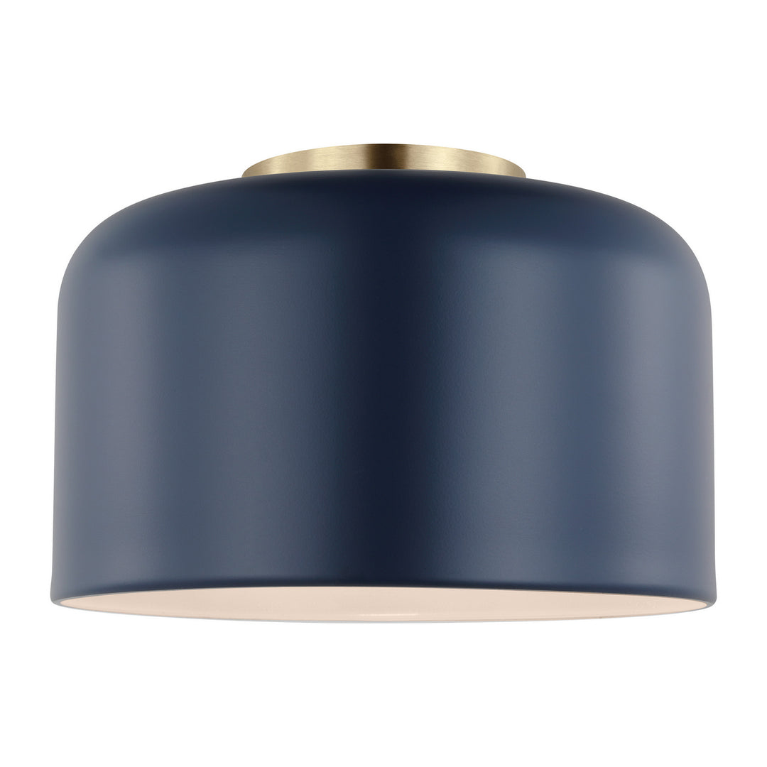Visual Comfort Studio One Light Flush Mount