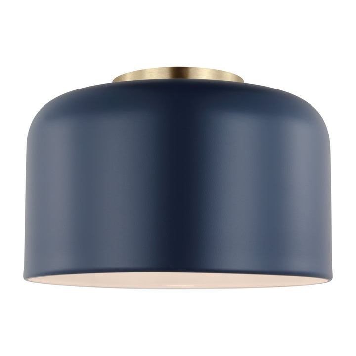 Visual Comfort Studio One Light Flush Mount