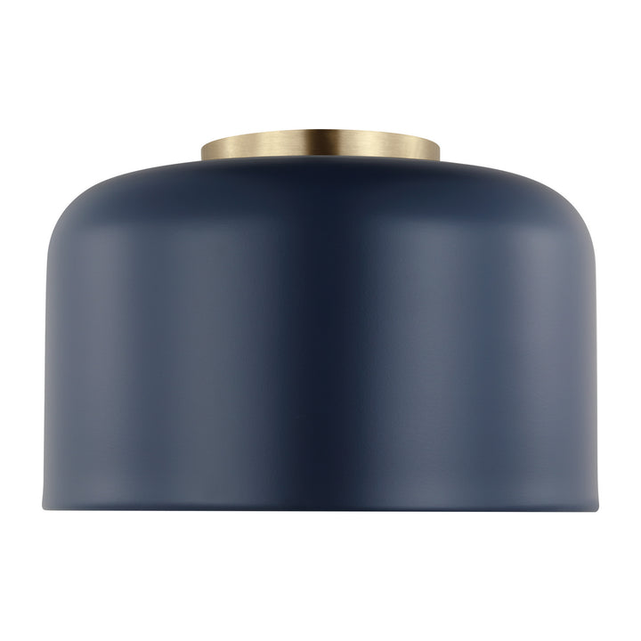 Visual Comfort StudioMaloneOne Light Flush Mount
