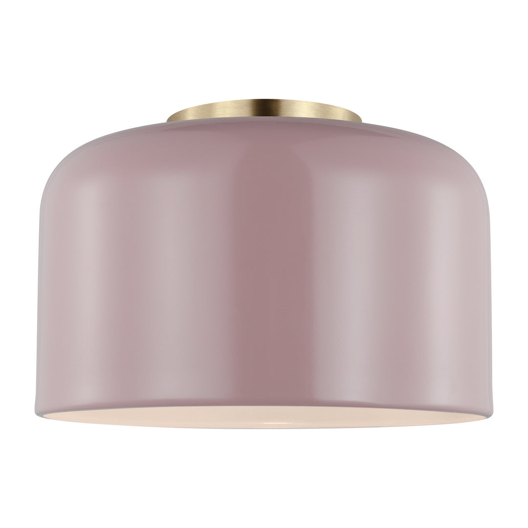 Visual Comfort Studio One Light Flush Mount