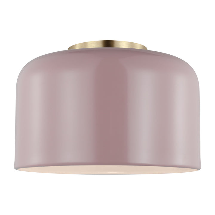 Visual Comfort Studio One Light Flush Mount