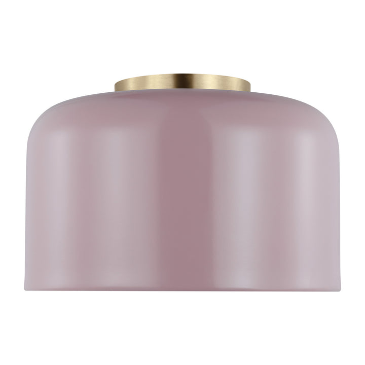 Visual Comfort StudioMaloneOne Light Flush Mount