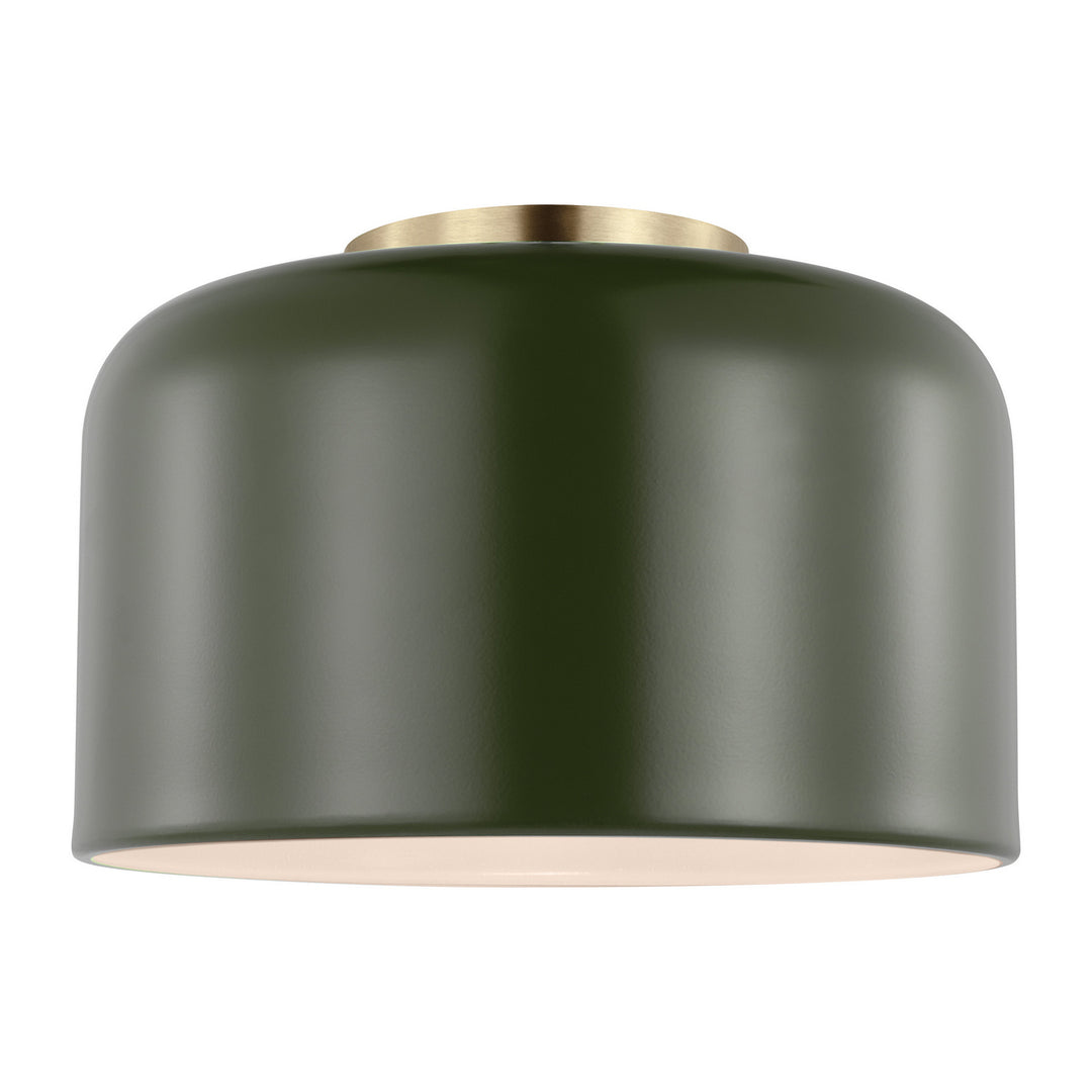 Visual Comfort Studio One Light Flush Mount