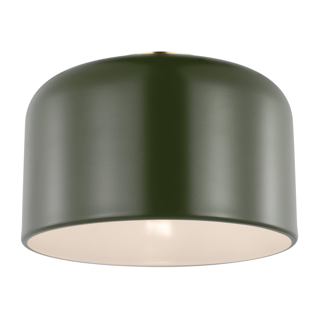 Visual Comfort Studio One Light Flush Mount