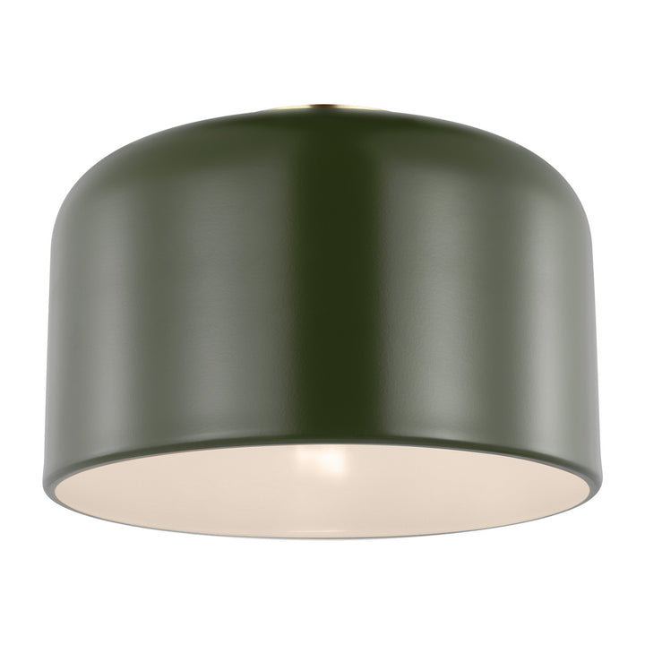 Visual Comfort Studio One Light Flush Mount